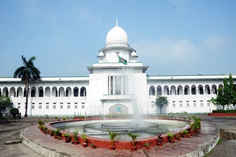 সুপ্রিমকোর্টের বিচারপতিদের ফুলকোর্ট সভা কাল